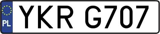 YKRG707