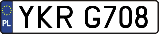 YKRG708