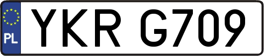 YKRG709