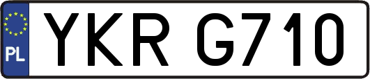 YKRG710