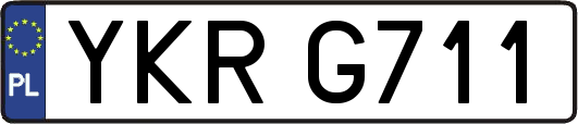 YKRG711