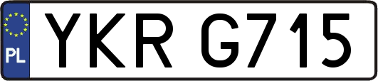 YKRG715