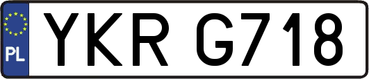 YKRG718