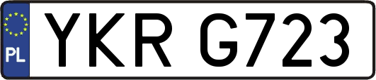 YKRG723