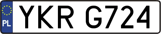 YKRG724