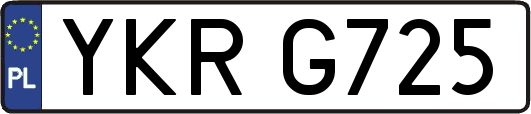YKRG725