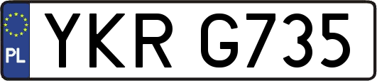 YKRG735