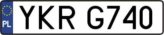 YKRG740