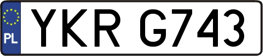 YKRG743