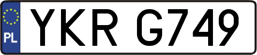 YKRG749