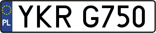 YKRG750