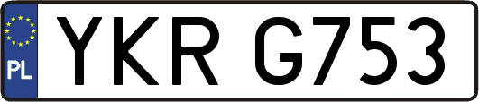 YKRG753