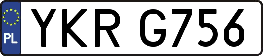YKRG756
