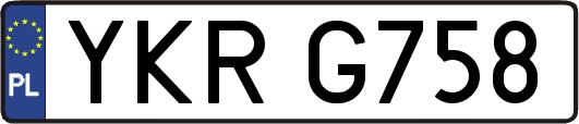 YKRG758