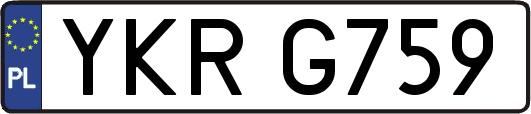 YKRG759