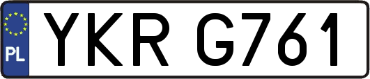 YKRG761