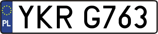 YKRG763