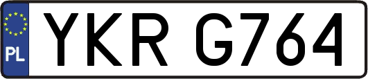 YKRG764