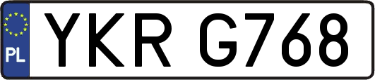 YKRG768