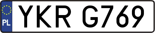YKRG769