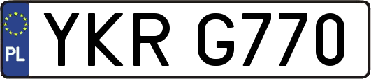 YKRG770