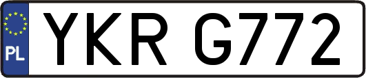 YKRG772