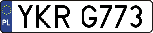 YKRG773