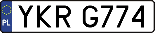 YKRG774