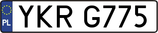 YKRG775