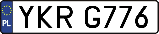 YKRG776