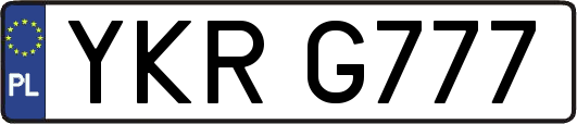 YKRG777