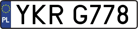 YKRG778