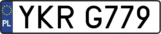 YKRG779