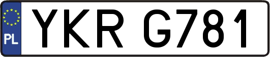 YKRG781