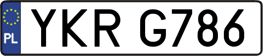 YKRG786