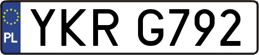 YKRG792