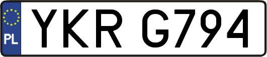 YKRG794