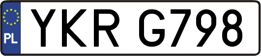 YKRG798