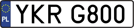 YKRG800