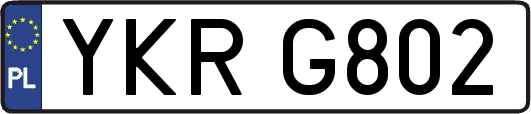 YKRG802