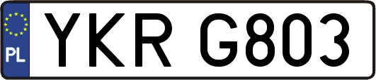 YKRG803