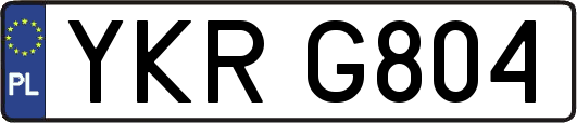 YKRG804