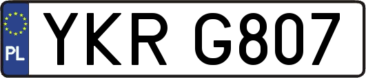 YKRG807