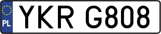 YKRG808
