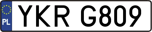 YKRG809