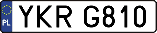 YKRG810