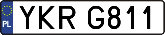 YKRG811