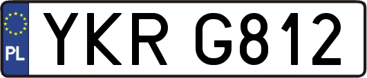 YKRG812
