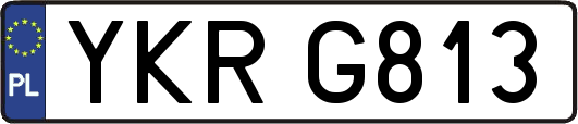 YKRG813
