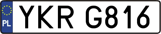 YKRG816